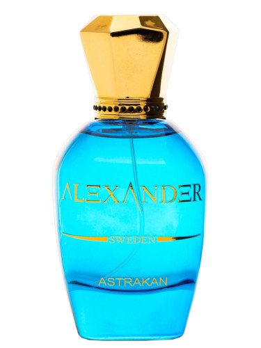 عطر ادکلن استراخان الکساندر - Astrakan Alexander - بررسی، قیمت و خرید