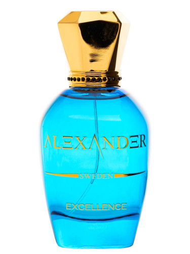 عطر ادکلن اِکسِلِنس الکساندر - Excellence Alexander - بررسی، قیمت و خرید