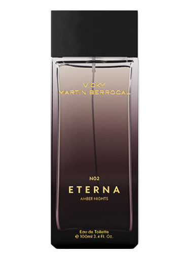 عطر ادکلن اترنانو دو ویکی مارتین بروفال - Eterna No2 Vicky Martín Berrocal - بررسی، قیمت و خرید
