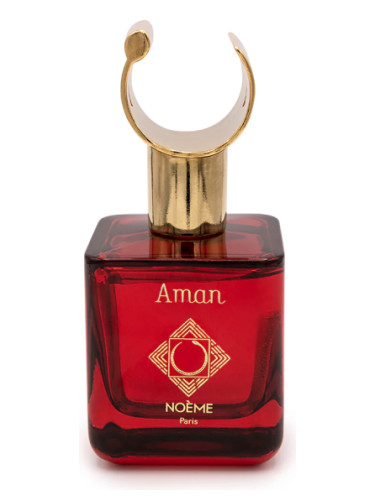 عطر ادکلن آمان نوئم - Aman Noème - بررسی، قیمت و خرید