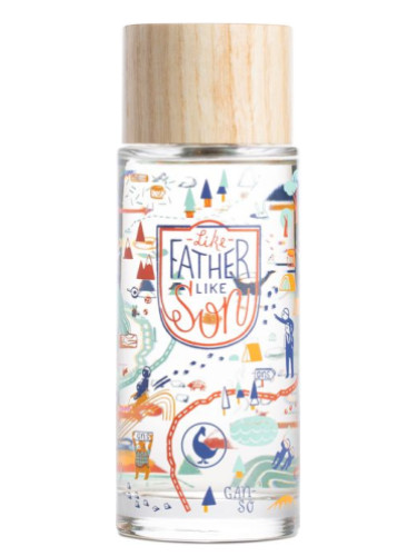 عطر ادکلن لایک فادر لایک سان الگانسو - Like Father Like Son El Ganso - بررسی، قیمت و خرید
