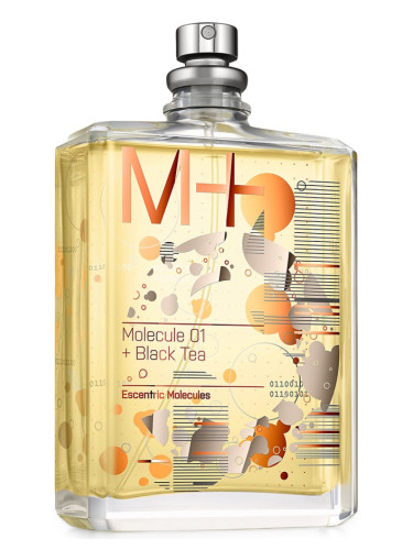 عطر ادکلن مالکیول 01 + بلک تی اسنتریک مولکولز - Molecule 01 + Black Tea Escentric Molecules - بررسی، قیمت و خرید
