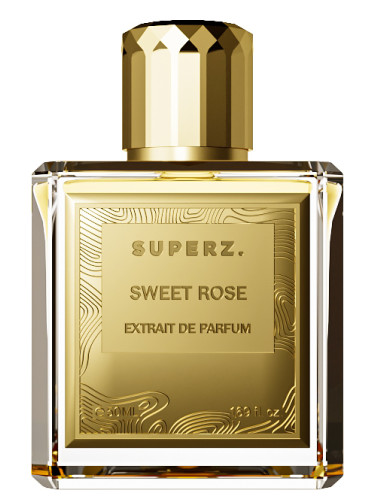عطر ادکلن سویت رز سوپرز - Sweet Rose Superz. - بررسی، قیمت و خرید