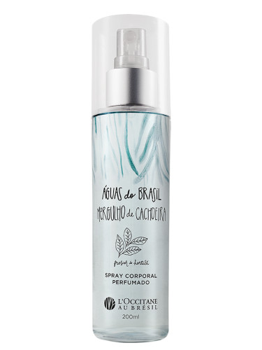 عطر ادکلن آگواس دو برزیل مرگولو ده کاچویرا لوکسیتان او برزیل - Águas do Brasil Mergulho de Cachoeira L’Occitane Au Brésil - بررسی، قیمت و خرید