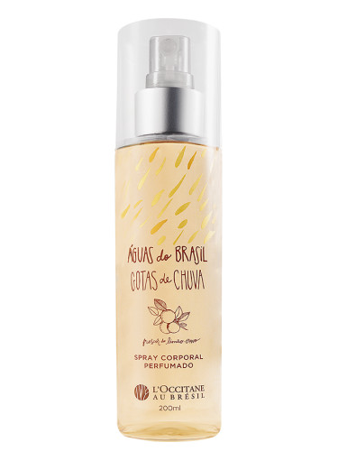 عطر ادکلن آگواس دو برزیل گوتاس د شووا لوکسیتان او برزیل - Águas do Brasil Gotas de Chuva L’Occitane Au Brésil - بررسی، قیمت و خرید