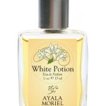 عطر ادکلن وایت پُشن آیالا موریل - White Potion Ayala Moriel - بررسی، قیمت و خرید