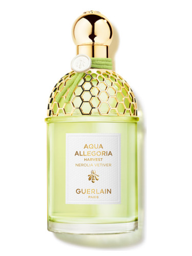 عطر ادکلن نرولیا وتیور هاروست گرلن - Nerolia Vetiver Harvest Guerlain - بررسی، قیمت و خرید