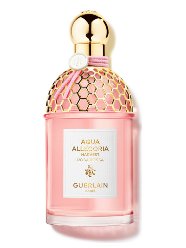 عطر ادکلن رزا رزا هاروست گرلن - Rosa Rossa Harvest Guerlain - بررسی، قیمت و خرید