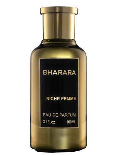 عطر ادکلن نیش فم بهارا - Niche Femme Bharara - بررسی، قیمت و خرید