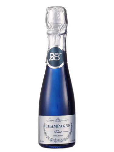 عطر ادکلن چمپن بلو بهارارا - Champagne Blue Bharara - بررسی، قیمت و خرید