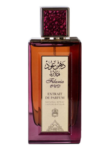 عطر ادکلن فیلاریا عود عبدالصمد القرشی - Filaria Oud Abdul Samad Al Qurashi - بررسی، قیمت و خرید
