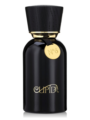 عطر ادکلن کیوپید نامبر سیکس پرفیوم کیوپید پرفیومز - Cupid No.6 Parfum Cupid Perfumes - بررسی، قیمت و خرید