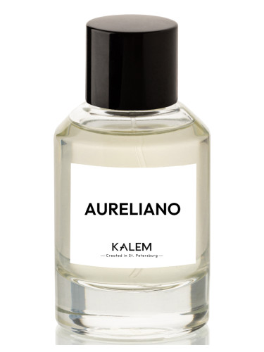 عطر ادکلن آئورلیانو کَلِم - Aureliano Kalem - بررسی، قیمت و خرید