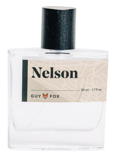 عطر ادکلن نلسون گای فاکس - Nelson GUY FOX - بررسی، قیمت و خرید