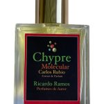 عطر ادکلن چیپغ مولکولار ریکاردو راموس پرفیومز د اُتور - Chypre Molecular Ricardo Ramos Perfumes de Autor - بررسی، قیمت و خرید