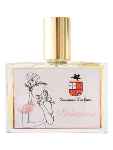عطر ادکلن پرینسینو سوآسونا پارفومز - Princino Suassuna Parfums - بررسی، قیمت و خرید