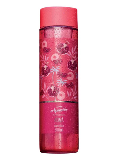 عطر ادکلن آکواویب رما ایوون - Aquavibe Romã Avon - بررسی، قیمت و خرید