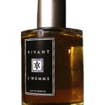 عطر ادکلن ویوانت لهام ویوانت کاسمِتیکوس - Vivant L'Homme VIVANT Cosméticos - بررسی، قیمت و خرید