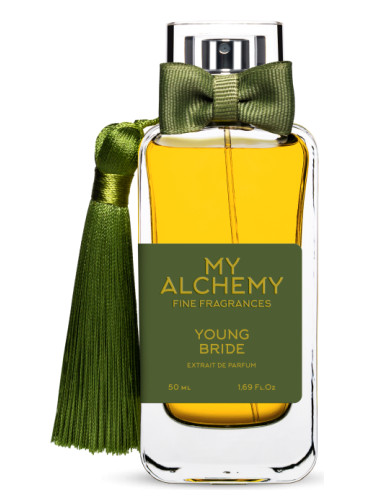 عطر ادکلن یانگ‌براید مای الکمی - Young Bride My Alchemy - بررسی، قیمت و خرید
