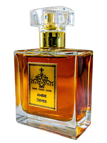 عطر ادکلن امبر دِمِر دیمر پرفیوم لیمیتد - Ambre DeMer DeMer Parfum Limited - بررسی، قیمت و خرید