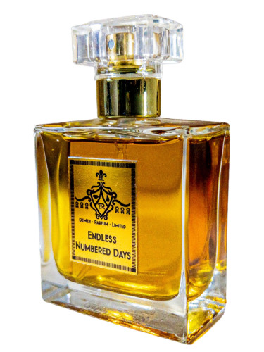 عطر ادکلن اندلس نامبرد دیز دیمر پرفیوم لیمیتد - Endless Numbered Days DeMer Parfum Limited - بررسی، قیمت و خرید
