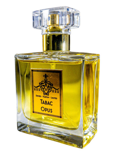 عطر ادکلن تاباک اوپوس دیمر پارفوم لیمیتد - Tabac Opus DeMer Parfum Limited - بررسی، قیمت و خرید