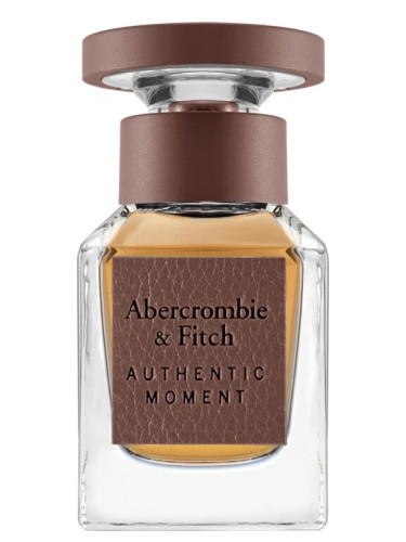 عطر ادکلن آثنتیک مومنت من ابرکرومبی اند فیچ - Authentic Moment Man Abercrombie & Fitch - بررسی، قیمت و خرید