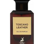 عطر ادکلن توسکانو لدر میسون الحمراء - Toscano Leather Maison Alhambra - بررسی، قیمت و خرید