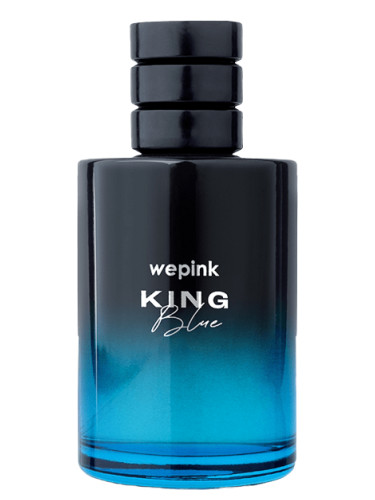 عطر ادکلن کینگ بلو وی پینک - King Blue We Pink - بررسی، قیمت و خرید