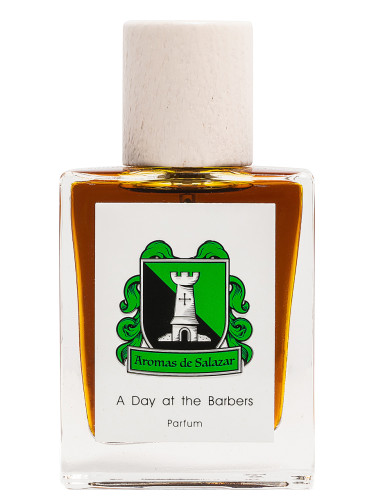 عطر ادکلن ا دی ات د باربرز آروماس د سالازار - A Day at the Barbers Aromas de Salazar - بررسی، قیمت و خرید