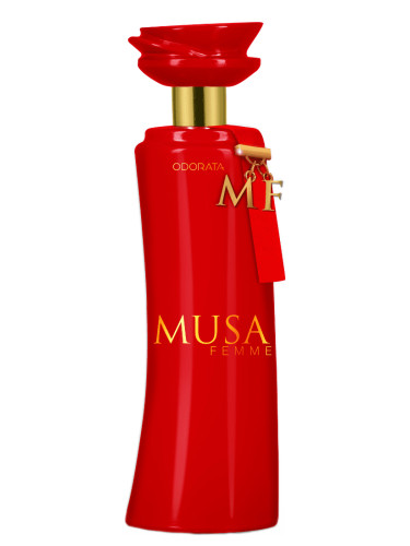 عطر ادکلن موسا فم اودوراتا - Musa Femme Odorata - بررسی، قیمت و خرید