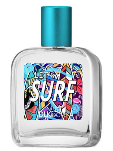 عطر ادکلن لتس سرف دلیکَد - Let's Surf Delikad - بررسی، قیمت و خرید