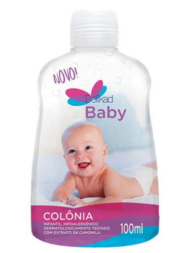 عطر ادکلن دلیکت بیبی دلیکد - Delikad Baby Delikad - بررسی، قیمت و خرید