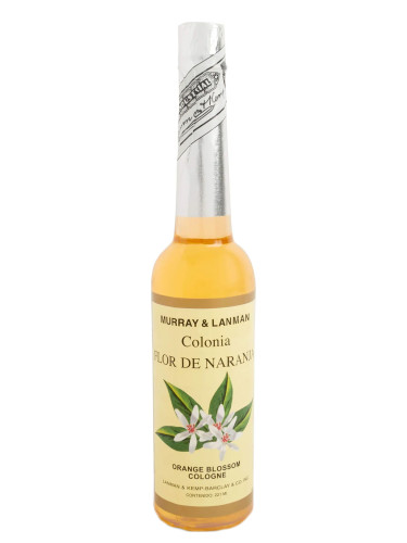 عطر ادکلن فلور د نارانخا کلن لنمن و کِمپ - Flor de Naranja Cologne Lanman & Kemp - بررسی، قیمت و خرید