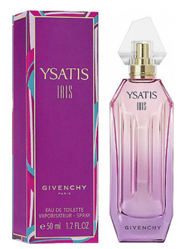 عطر ادکلن ایساتیس آیریس ژیوانشی - Ysatis Iris Givenchy - بررسی، قیمت و خرید