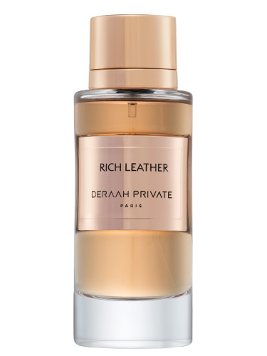 عطر ادکلن ریچ لدر درا پرایوت - Rich Leather Deraah Private - بررسی، قیمت و خرید