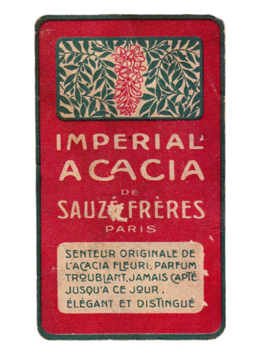 عطر ادکلن ایمپریال آکاسیا سوزه - Imperial Acacia Sauzé - بررسی، قیمت و خرید