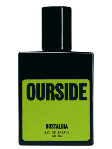 عطر ادکلن نوستالژی آورساید - Nostalgia Ourside - بررسی، قیمت و خرید