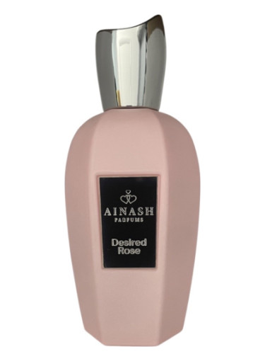 عطر ادکلن دیزایرد رز آیناش پرفیومز - Desired Rose Ainash Parfums - بررسی، قیمت و خرید