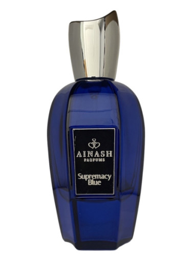 عطر ادکلن سوپرمسی بلو ایناش پرفیومز - Supremacy Blue Ainash Parfums - بررسی، قیمت و خرید