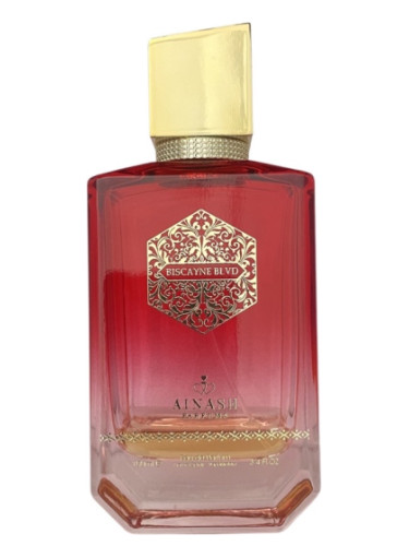 عطر ادکلن بیسکین بولوارد آیناش پرفیومز - Biscayne BLVD Ainash Parfums - بررسی، قیمت و خرید