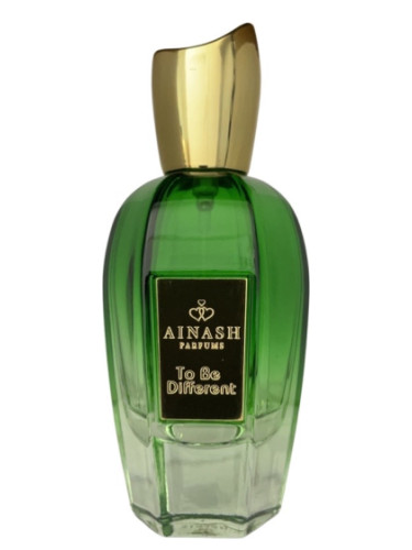 عطر ادکلن تو بی دیفرنت آیناش پارفومز - To Be Different Ainash Parfums - بررسی، قیمت و خرید