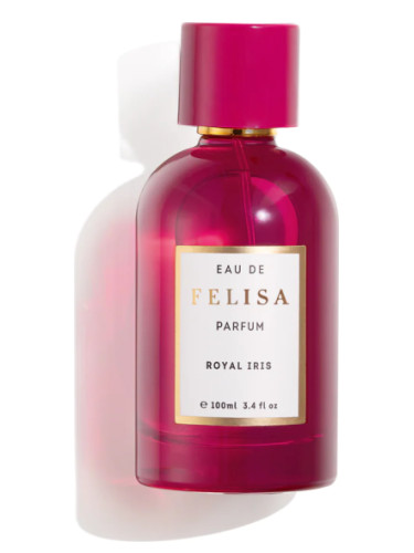 عطر ادکلن رویال آیریس فلیسا - Royal Iris FELISA - بررسی، قیمت و خرید