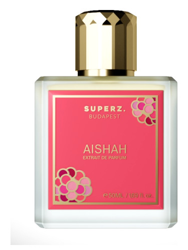 عطر ادکلن عایشه سوپرز - Aishah Superz. - بررسی، قیمت و خرید
