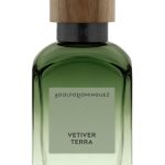 عطر ادکلن وتیور ترا آدولفو دومینگِز - Vetiver Terra Adolfo Dominguez - بررسی، قیمت و خرید
