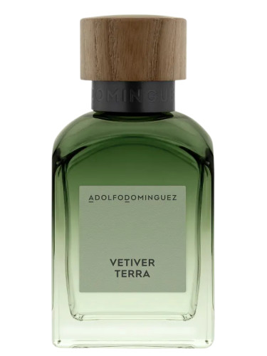 عطر ادکلن وتیور ترا آدولفو دومینگِز - Vetiver Terra Adolfo Dominguez - بررسی، قیمت و خرید