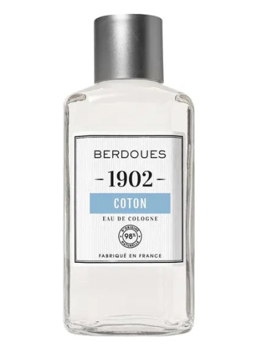 عطر ادکلن هزار و نهصد و دو کوتن پرفیومس بردو - 1902 Coton Parfums Berdoues - بررسی، قیمت و خرید