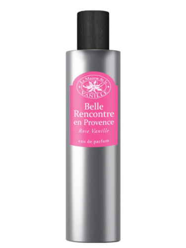عطر ادکلن بل رنکونتر ان پرووانس - رز وانیل لامیزون دو لا وانیل - Belle Rencontre En Provence - Rose Vanille La Maison de la Vanille - بررسی، قیمت و خرید