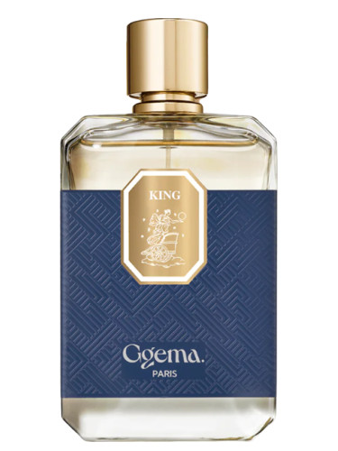 عطر ادکلن کینگ گِما - King Ggema - بررسی، قیمت و خرید