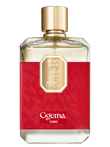 عطر ادکلن روبی پاش گِما - Ruby Posh Ggema - بررسی، قیمت و خرید
